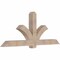 Ekena Millwork Redmond Smooth Timber Gable Bracket, Douglas Fir, 84"W x 35"H x 5 1/2"D x 5 1/2"F, 10/12 Pitch GBW084X35X0606RED00SDF - alternate 3